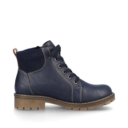 Pazifik/Navy/Mogano