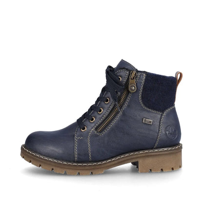 Pazifik/Navy/Mogano