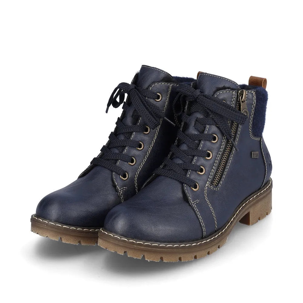 Pazifik/Navy/Mogano