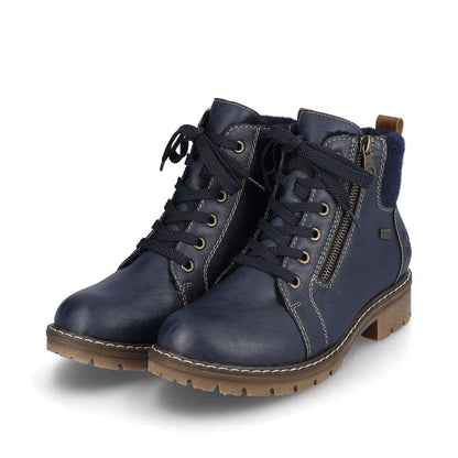 Pazifik/Navy/Mogano