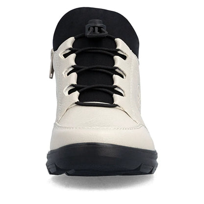 Crema/Schwarz