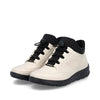 Crema/Schwarz