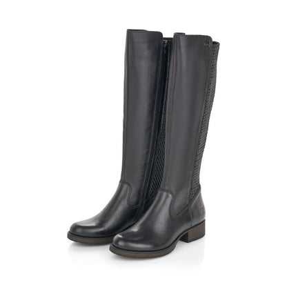 schwarz/black/schwarz