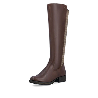 Ebony/Beige-schwarz/Chestnut