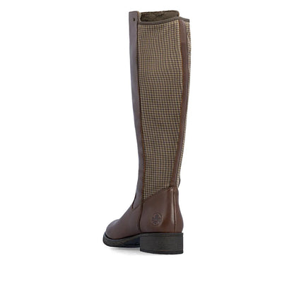 Ebony/Beige-schwarz/Chestnut