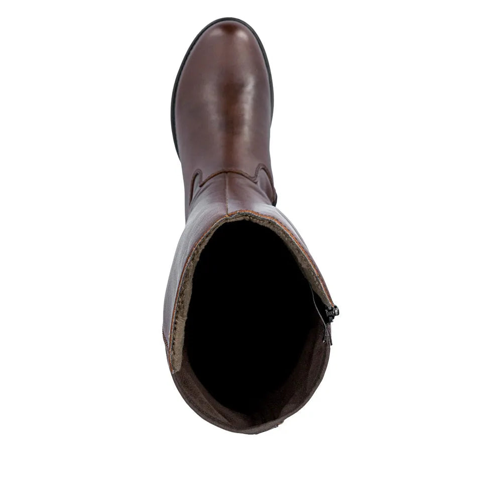 Ebony/Beige-schwarz/Chestnut