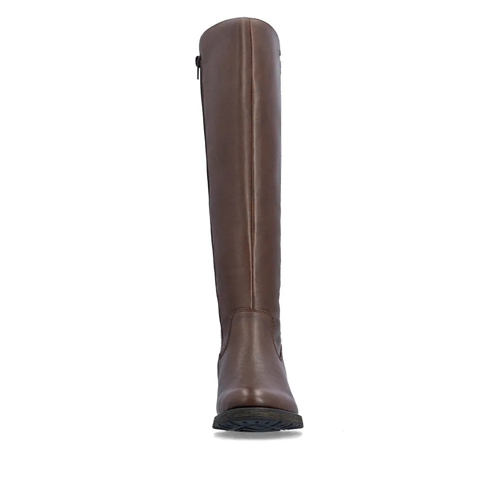Ebony/Beige-schwarz/Chestnut