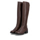 Ebony/Beige-schwarz/Chestnut